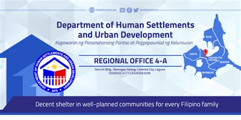 dhsud region 4a